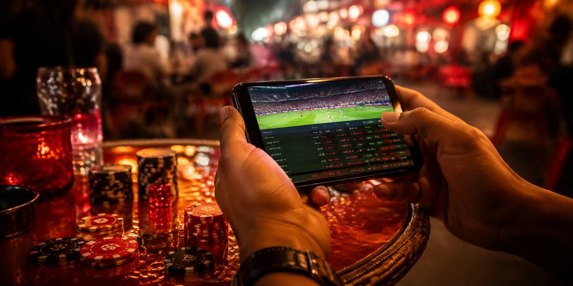dam86 mobile gaming